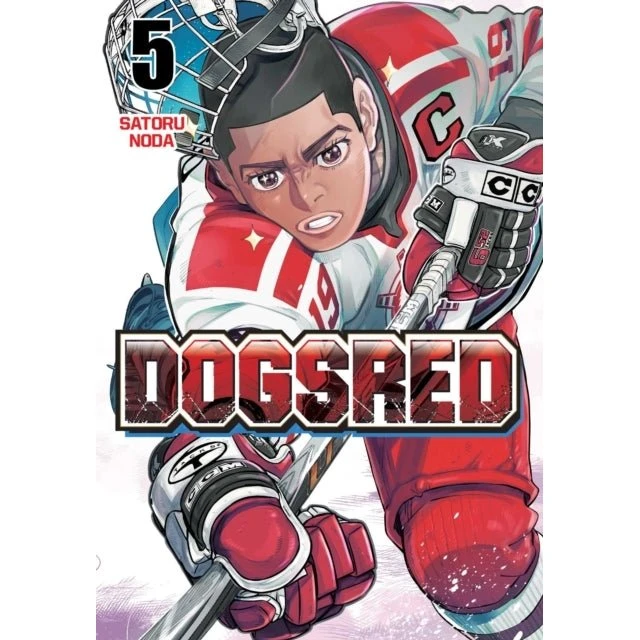 Dogsred, Vol. 5 - Satoru Noda