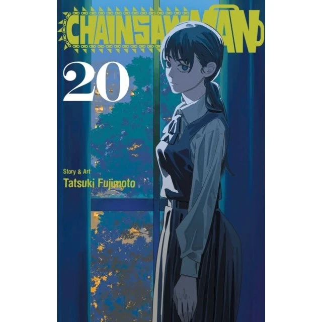 Chainsaw Man, Vol. 20 - Tatsuki Fujimoto