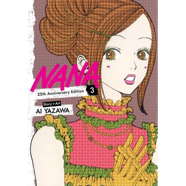 Nana 25th Anniversary Edition, Vol. 3 - Ai Yazawa