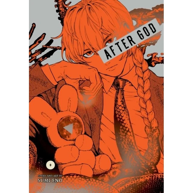 After God, Vol. 8 - Sumi Eno