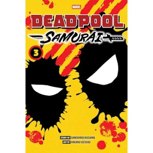 Deadpool: Samurai, Vol. 3 - Sanshiro Kasama (Bog)