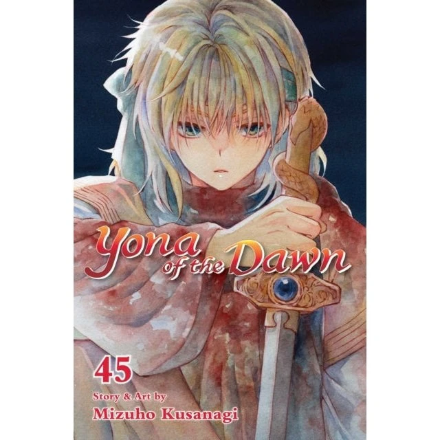 Yona of the Dawn, Vol. 45 - Mizuho Kusanagi