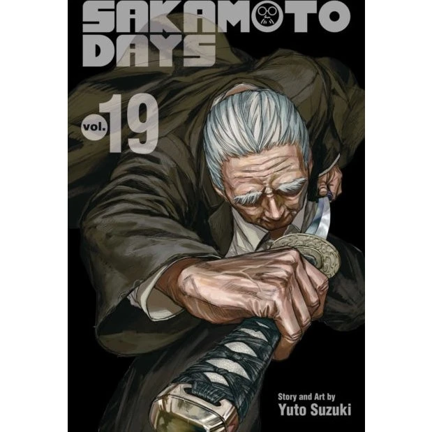 Sakamoto Days, Vol. 19 - Yuto Suzuki