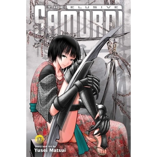 The Elusive Samurai, Vol. 17 - Yusei Matsui