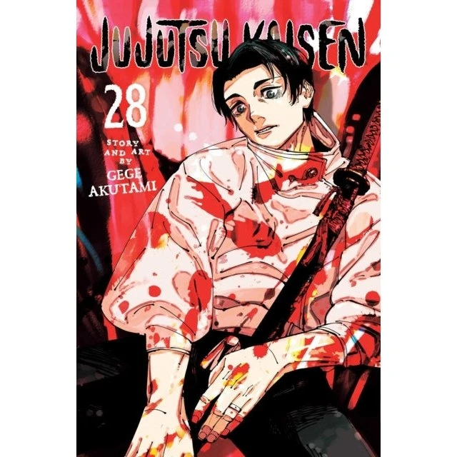 Jujutsu Kaisen, Vol. 28 - Gege Akutami