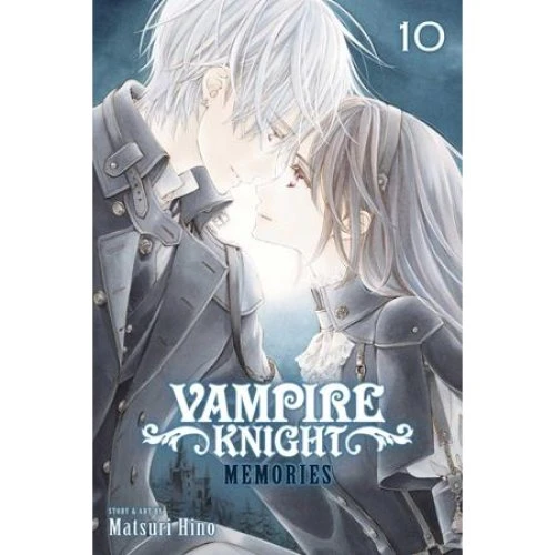 Matsuri Hino: Vampire Knight: Memories, Vol. 10 - Bog