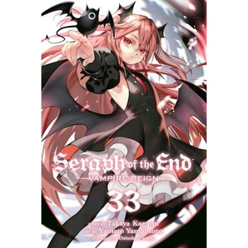 Seraph of the End, Vol. 33 - Takaya Kagami - Bog