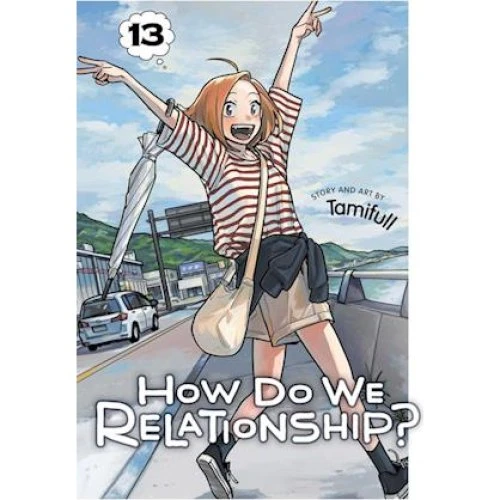 Tamifull - How Do We Relationship?, Vol. 13 - Bog