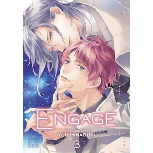 Engage, Vol. 3 - Yuu Minaduki (Bog)
