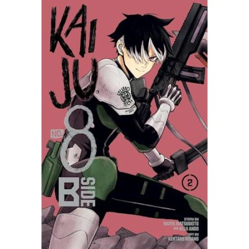 Kaiju No. 8: B-Side, Vol. 2 - Naoya Matsumoto & Keiji Ando
