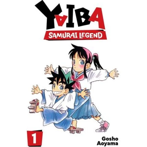 Yaiba: Samurai Legend, Vol. 1 - Gosho Aoyama (Bog)