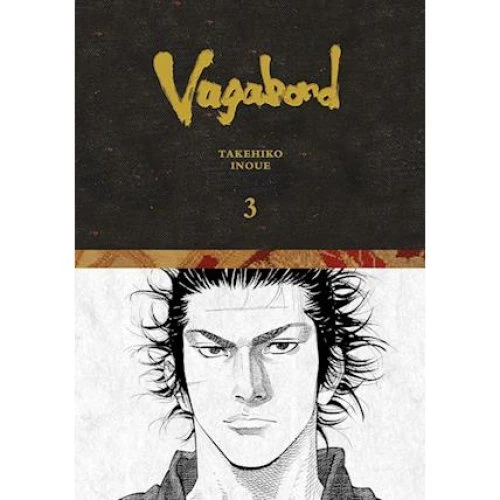 Vagabond Definitive Edition, Vol. 3 - Takehiko Inoue (Bog)