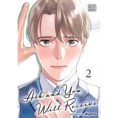 Niyama - Ask and You Will Receive, Vol. 2 (Bog)