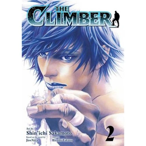 The Climber, Vol. 2 - Jiro Nitta, Hiroshi Takano & Yoshio Nabeda
