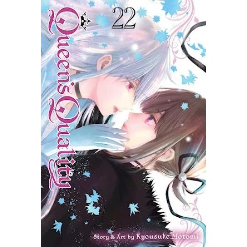 Kyousuke Motomi: Queen's Quality, Vol. 22 (Bog)