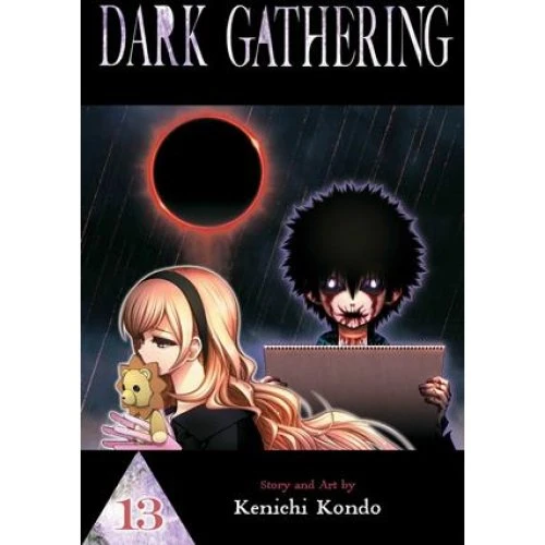 Dark Gathering, Vol. 13 - Kenichi Kondo - Bog