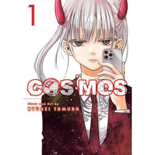 Ryuhei Tamura: Cosmos, Vol. 1 - Bog