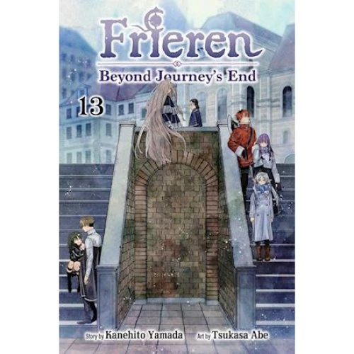 Frieren: Beyond Journey's End, Vol. 13 - Kanehito Yamada (Bog)