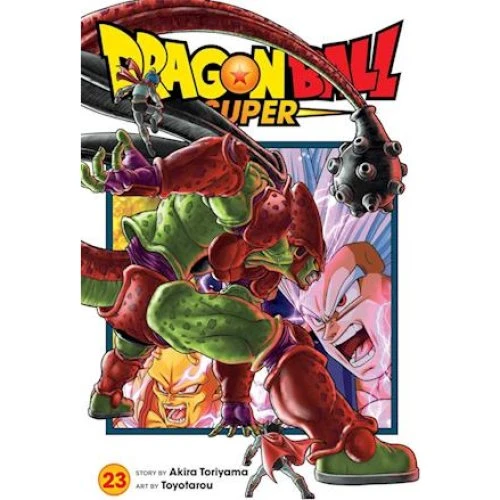Akira Toriyama: Dragon Ball Super, Vol. 23 (Manga)