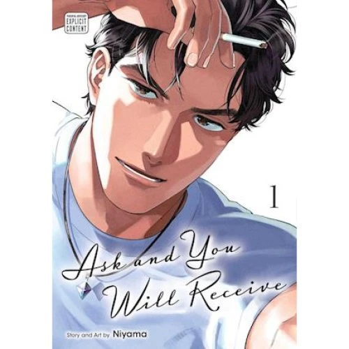 Niyama - Ask and You Will Receive, Vol. 1 (Bog)