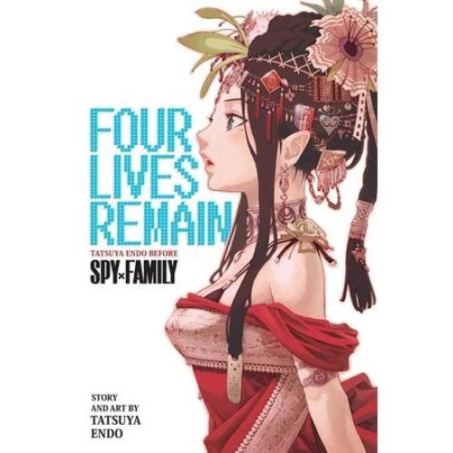 Tatsuya Endo: Four Lives Remain - Bog
