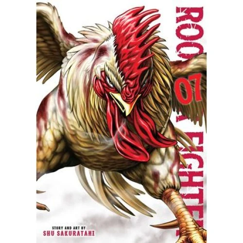Rooster Fighter, Vol. 7 - Shu Sakuratani - Bog