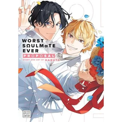 Nana Haruta: Worst Soulmate Ever: Proposal - Bog