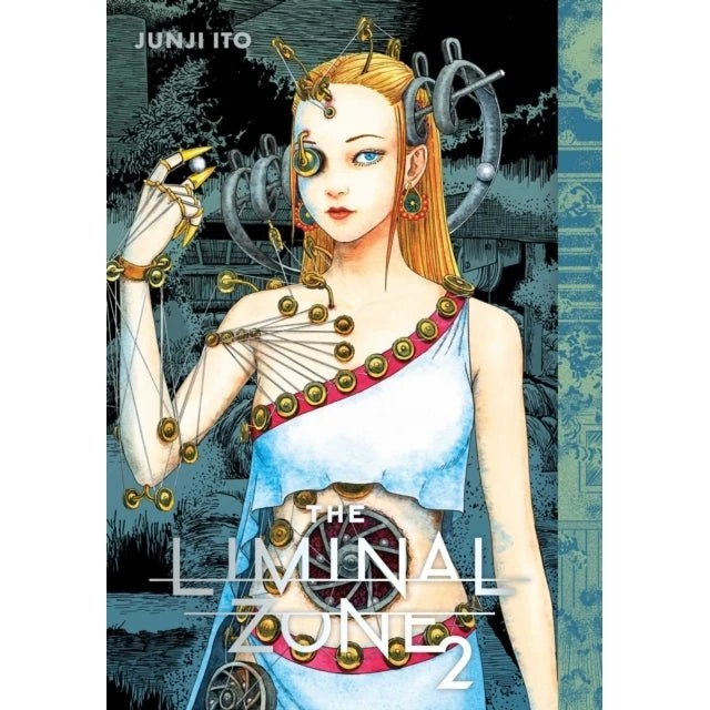 Junji Ito: The Liminal Zone, Vol. 2