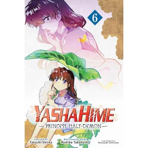 Yashahime: Princess Half-Demon Vol. 6 - Rumiko Takahashi