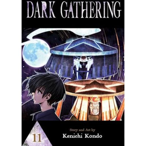 Dark Gathering, Vol. 11 - Kenichi Kondo - Bog