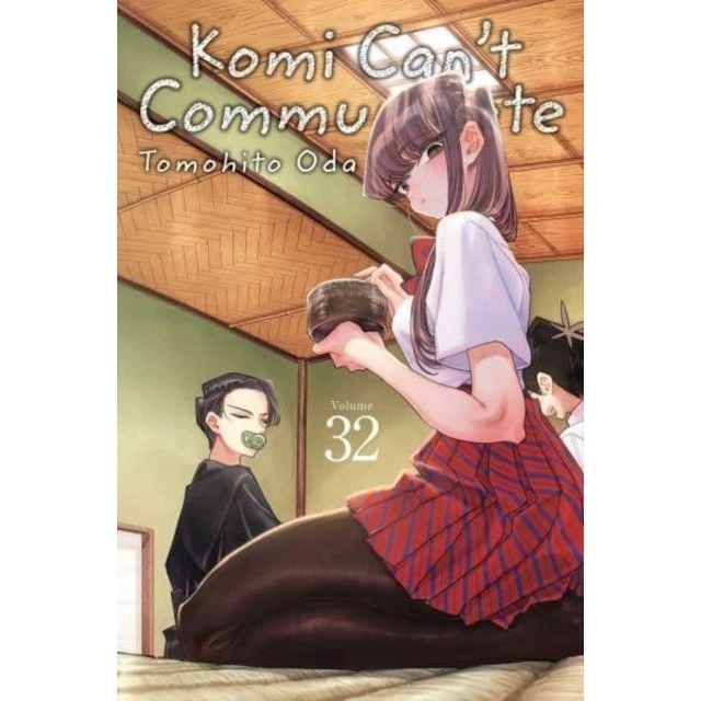 Komi Can't Communicate Vol. 32 - Tomohito Oda