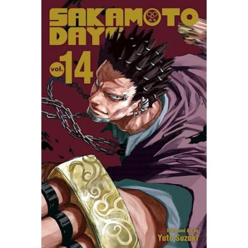Sakamoto Days, Vol. 14 - Yuto Suzuki (Bog)
