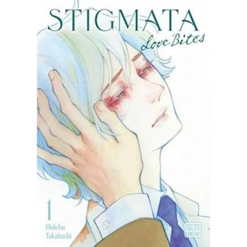 Stigmata: Love Bites, Vol. 1 - Hidebu Takahashi - Bog