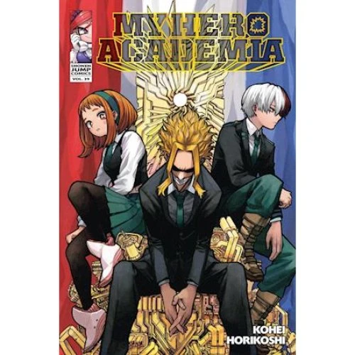 My Hero Academia Vol. 39 - Kohei Horikoshi