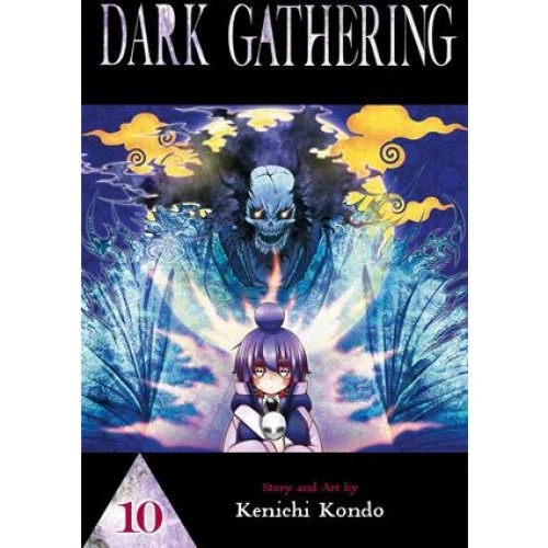 Dark Gathering, Vol. 10 - Kenichi Kondo - Bog
