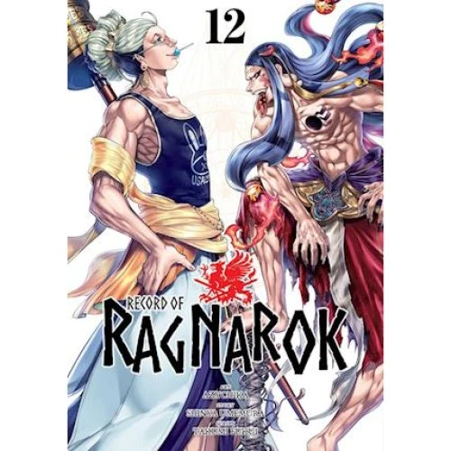 Record of Ragnarok Vol. 12 - Shinya Umemura & Takumi Fukui