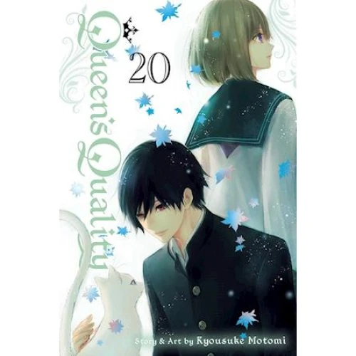 Queen's Quality, Vol. 20 - Kyousuke Motomi (Bog)
