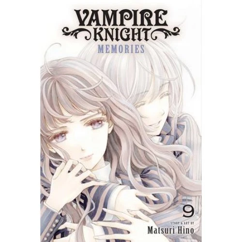 Matsuri Hino: Vampire Knight: Memories, Vol. 9 (Bog)