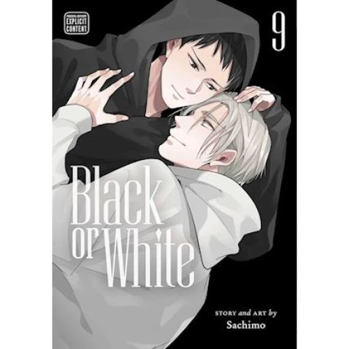 Sachimo - Black or White, Vol. 9 - Bog