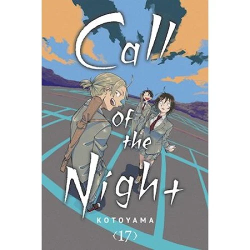 Kotoyama: Call of the Night, Vol. 17 - Bog
