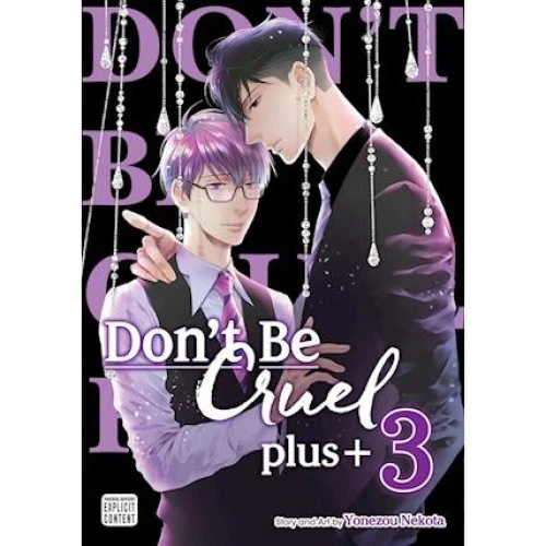 Yonezou Nekota: Don't Be Cruel: Plus+, Vol. 3 (Bog)