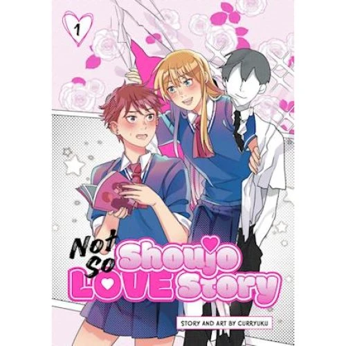 Curryuku: Not So Shoujo Love Story, Vol. 1 (Manga)