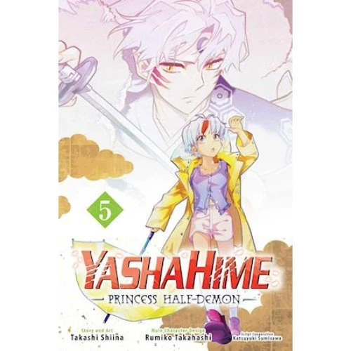 Yashahime: Princess Half-Demon Vol. 5 - Rumiko Takahashi