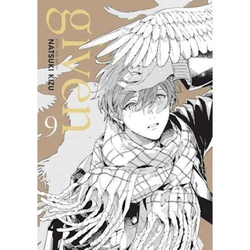 Given, Vol. 9 - Natsuki Kizu - Bog