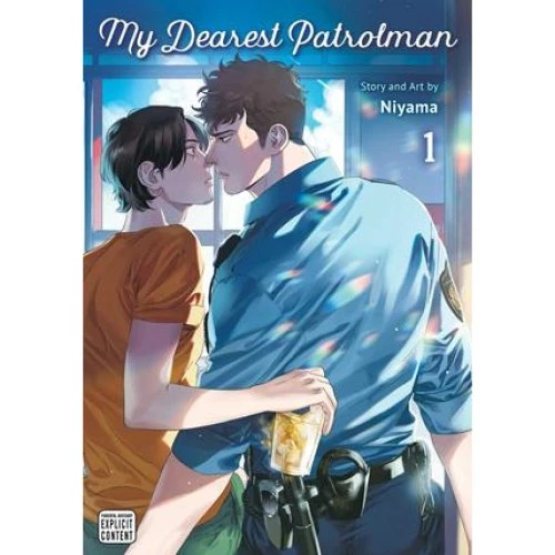Niyama - My Dearest Patrolman, Vol. 1 (Bog)