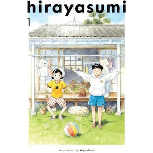 Hirayasumi, Vol. 1 - Keigo Shinzo - Bog