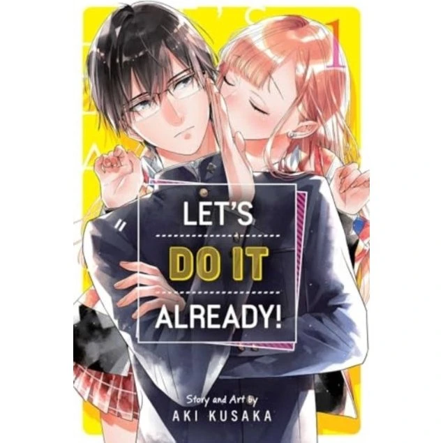 Let's Do It Already!, Vol. 1 af Aki Kusaka