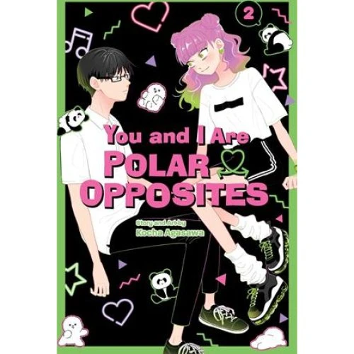 You and I Are Polar Opposites, Vol. 2 - Kocha Agasawa
