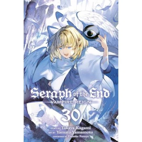 Seraph of the End, Vol. 30 - Takaya Kagami (Bog)