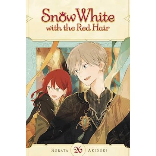 Snow White with the Red Hair, Vol. 26 - Sorata Akiduki